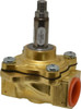 PARKER 72218BN5VN00 3/4" PORT BRASS SOLENOID VALVE