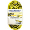 VALUE COLLECTION 73050WSYB 50', 14/3 GAUGE/CONDUCTORS, YELLOW/BLACK