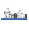 GEARWRENCH 80319 NON-SPARKING SOCKET SET: 10 PC