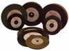 CRATEX 80391 RUBBER GRINDING WHEELS