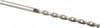GUHRING 9005010066300 LETTER G 130&DEG; PARABOLIC FLUTE HIGH S