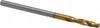 GUHRING 9006590024400 #41 130° PARABOLIC FLUTE COBALT SCREW MA