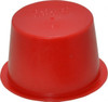 CAPLUGS 99120149 100 QTY 1 PACK 3/4 NPT ID, PRESS FIT CAP
