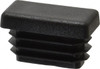 CAPLUGS 99120346 100 QTY 1 PACK RECTANGULAR HEAD PLUG