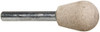 CRATEX A23A120CXG14 3/4" HEAD DIAM X 1" THICKNESS, A23, INVE