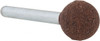 GRIER ABRASIVES A40-R-1056 MOUNTED WHEEL