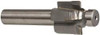 SCIENTIFIC CUTTING TOOLS AND10050-2S 5/16-24" PORT, 0.742" SPOTFACE DIAM, 1/8