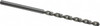CLEVELAND C02986 HSS FAST SPIRAL JOBBER DR  118