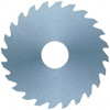 ROBBJACK C07-0020-08-20 3/4 X 0.002", 1/4" ARBOR, 20-TOOTH SOLID