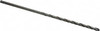 CLEVELAND C08674 TAPER LENGTH DRILL 9/64 HSS