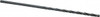 CLEVELAND C08676 TAPER LENGTH DRILL #27 HSS