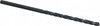 CLEVELAND C08737 TAPER LENGTH DRILL 15/64 HSS