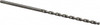 CLEVELAND C09168 TAPER LENGTH DRILL #16 HSS