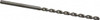 CLEVELAND C09195 TAPER LENGTH DRILL #3 HSS