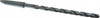 CLEVELAND C13831 TAPER SHANK DRILL BIT SIZE 1/2