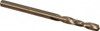 CLEVELAND C14582 SCREW MACHINE DRILL #27 COBALT
