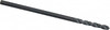 CLEVELAND C15910 JOBBER DRILL #35 COBALT