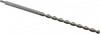 CLEVELAND C16226 TAPER LENGTH DRILL #7 HSS