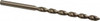 CLEVELAND C16793 TAPER LENGTH DRILL 21/64 COBALT