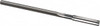 CLEVELAND C25707 LTR-Q REAMER STR FLT