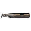 CLEVELAND C32490 SQ. END MILL SINGLE END COBALT 23/64 
