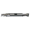 CLEVELAND C33639 SQ. END MILL DOUBLE END HSS 19/32 