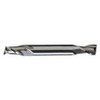 CLEVELAND C41006 SQ. END MILL DOUBLE END HSS 5/64 