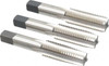 CLEVELAND C54841 3/4-10 UNC, 4 FLUTE, BOTTOMING, PLUG & T