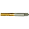 CLEVELAND C55204 #8-32 UNC H3 4-FLUTE TIN FINISH HIGH SPE