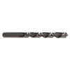CLEVELAND C71023 JOBBER DRILL 23/64 VANADIUM HSS