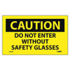 NMC C77AP SIGNS CAUTION