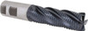 HERTEL CCRSTLN-379 1" DIAM, COARSE PITCH, 3" LOC, 5 FLUTE C