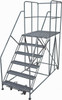 COTTERMAN D0550063-04 96" HIGH 800 LB CAPACITY 6 STEP ROLLING 