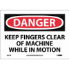 NMC D213P SIGNS DANGER