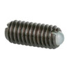 VLIER DBM4A THREADED BALL PLUNGER