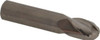HERTEL E599924533 1/2" DIAM, 5/8" LOC, 4 FLUTE SOLID CARBI