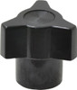 GIBRALTAR G10-3022 7/8" HEAD DIAM, 8-32 HOLE, 3/4" HIGH, GL