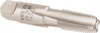 HERTEL G127036-S 1/8-27 NPT 4 FLUTE HIGH SPEED STEEL STAN