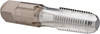 HERTEL G127206K-S 1/4-18 NPT 4 FLUTE HIGH SPEED STEEL STAN