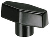 GIBRALTAR G1-3090-N 2" HEAD LENGTH, THERMOPLASTIC, THREADED 