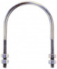 GIBRALTAR GIB51710 U-BOLT SPEC DR PLAIN STEEL