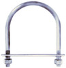 GIBRALTAR GIB53680 U-BOLT SPEC DR PLAIN STEEL