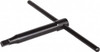 SAMCHULLY HDL-HCH-24 STEEL LATHE CHUCK HANDLE