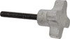 GIBRALTAR HKS-2517A-G THUMB SCR&HAND KNOB STL