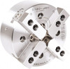 SAMCHULLY HSF10BLANK 4 JAW 254MM DIAM PLAIN BACK HYDRAULIC LA