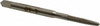 HERTEL K008084AS #4-40 UNC H1 3-FLUTE BRIGHT FINISH HIGH 