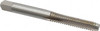 HERTEL K008323AS 1/4-20 UNC H3 3-FLUTE BRIGHT FINISH HIGH