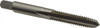 HERTEL K008382AS 5/16-18 UNC H3 3-FLUTE BRIGHT FINISH HIG