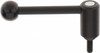 KIPP K0108.1A32X20 ADJUSTABLE HANDLE,5/16"-18,STEEL