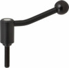 KIPP K0108.1A41X40 ADJUSTABLE HANDLE,3/8"-16,STEEL